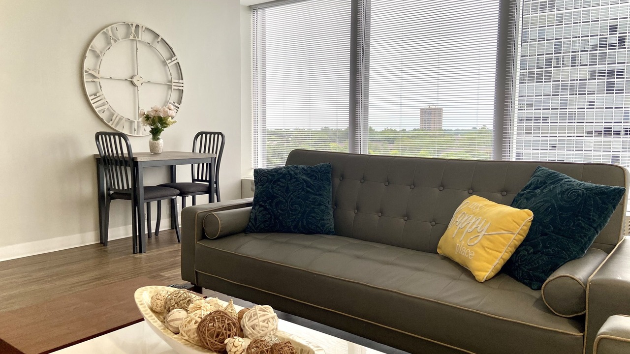 Photo of Livingroom in Lafayette Park