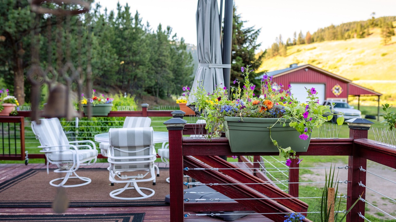 Photo of Patio Balcony in Missoula