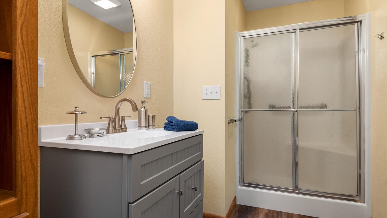 Photo of Bathroom in Norfork