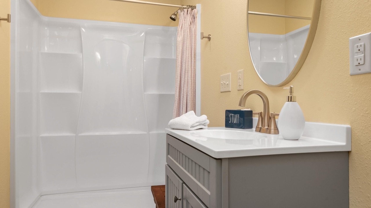 Photo of Bathroom in Norfork