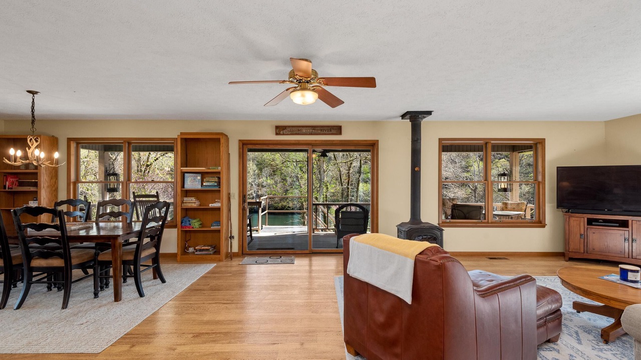 Photo of Bedroom in Norfork