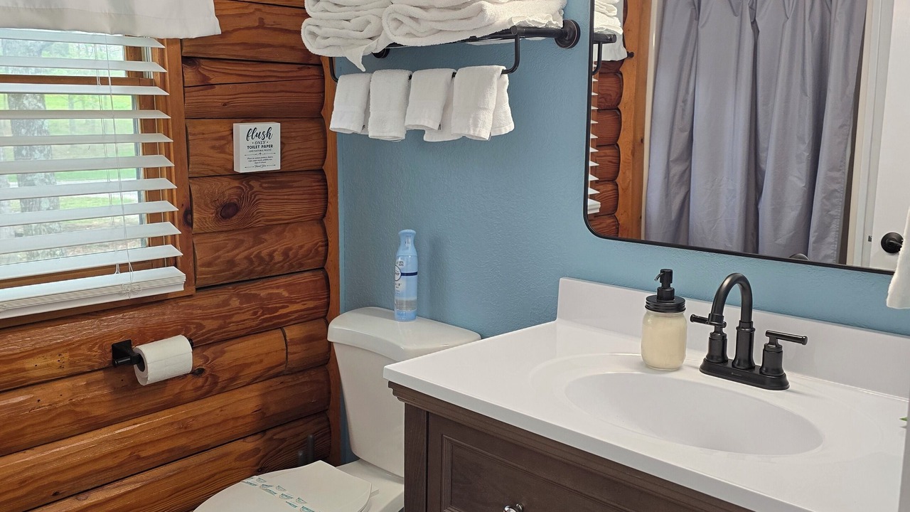 Photo of Bathroom in Schnellville