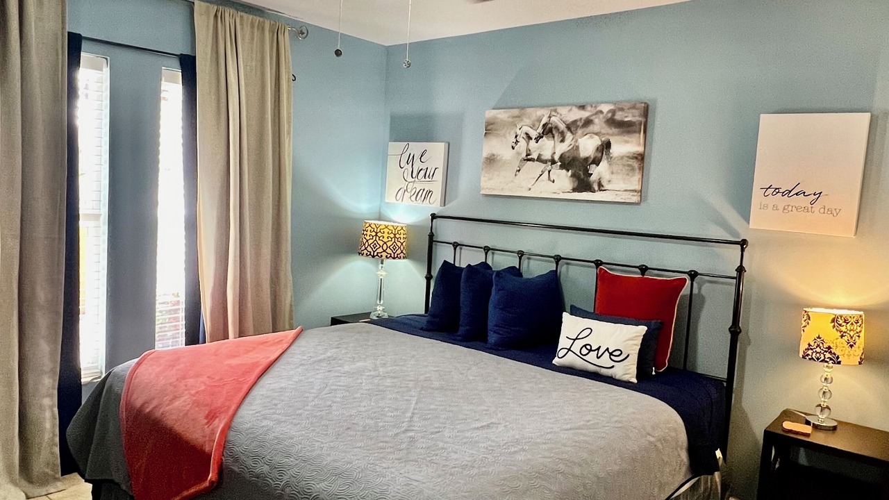 Photo of Bedroom in Southwest Orlando