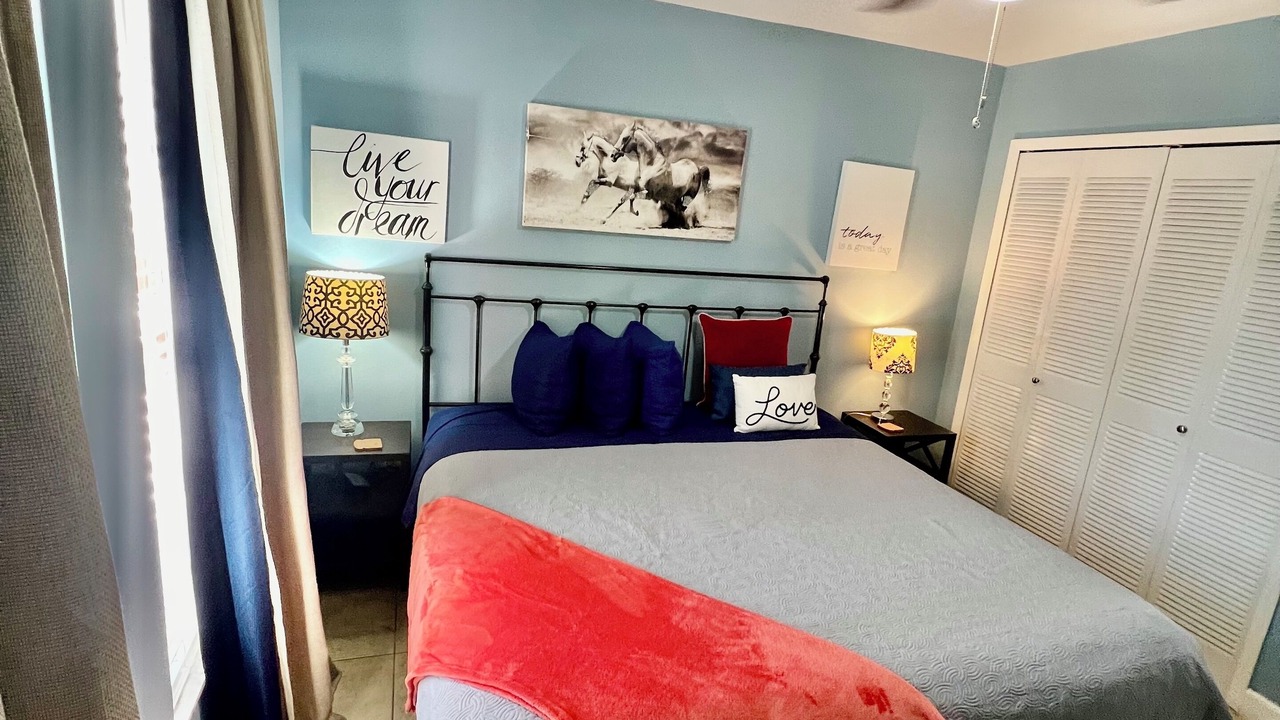 Photo of Bedroom in Southwest Orlando