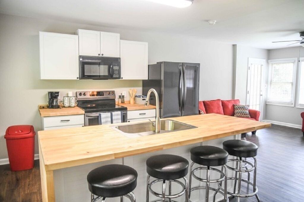 Photo of Kitchen in Pumpkin Center