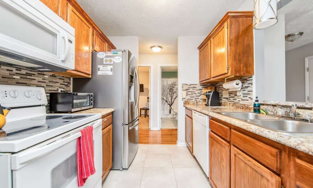 Photo of Kitchen in Fayetteville