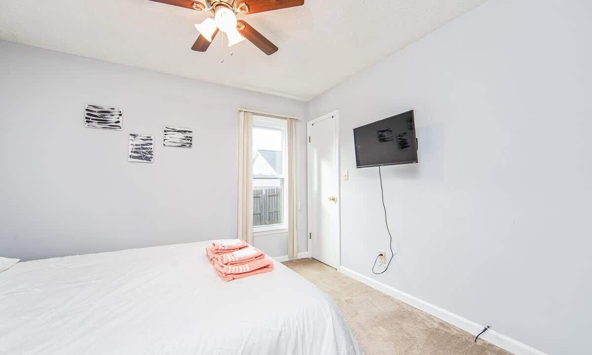 Photo of Bedroom in Fayetteville