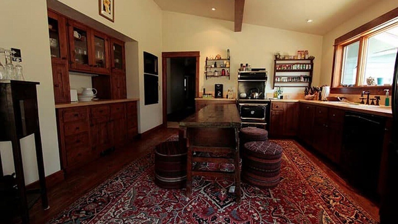 Photo of Kitchen in Porcupine Park