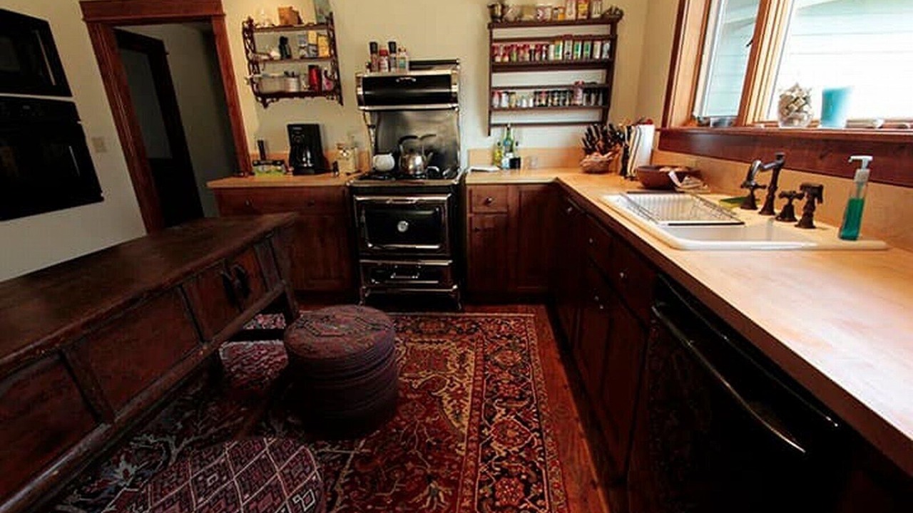 Photo of Kitchen in Porcupine Park