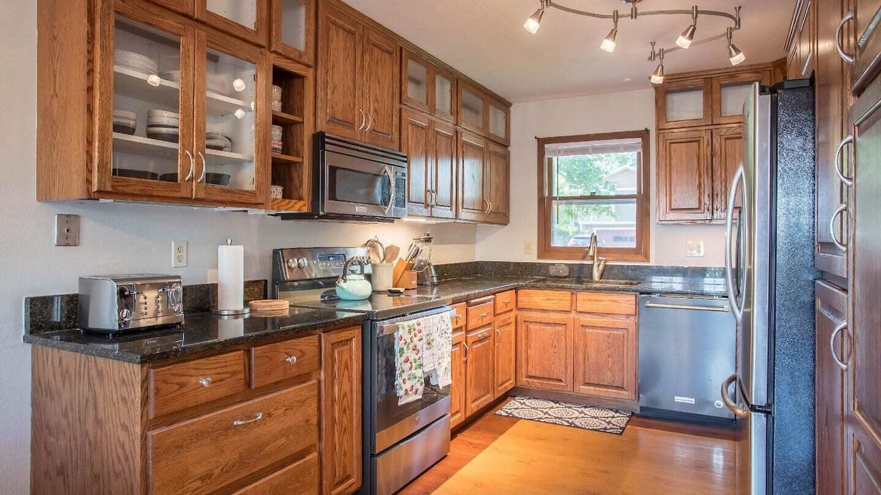 Photo of Kitchen in Moose Can Gully