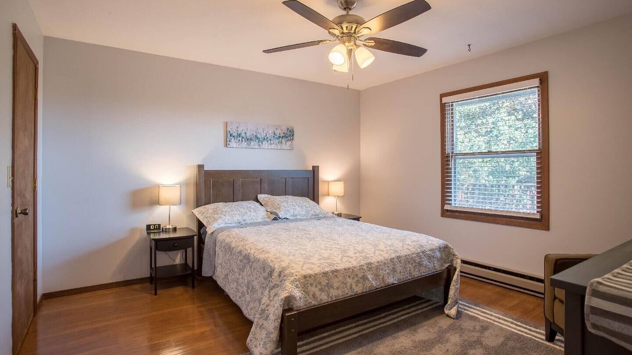 Photo of Bedroom in Moose Can Gully