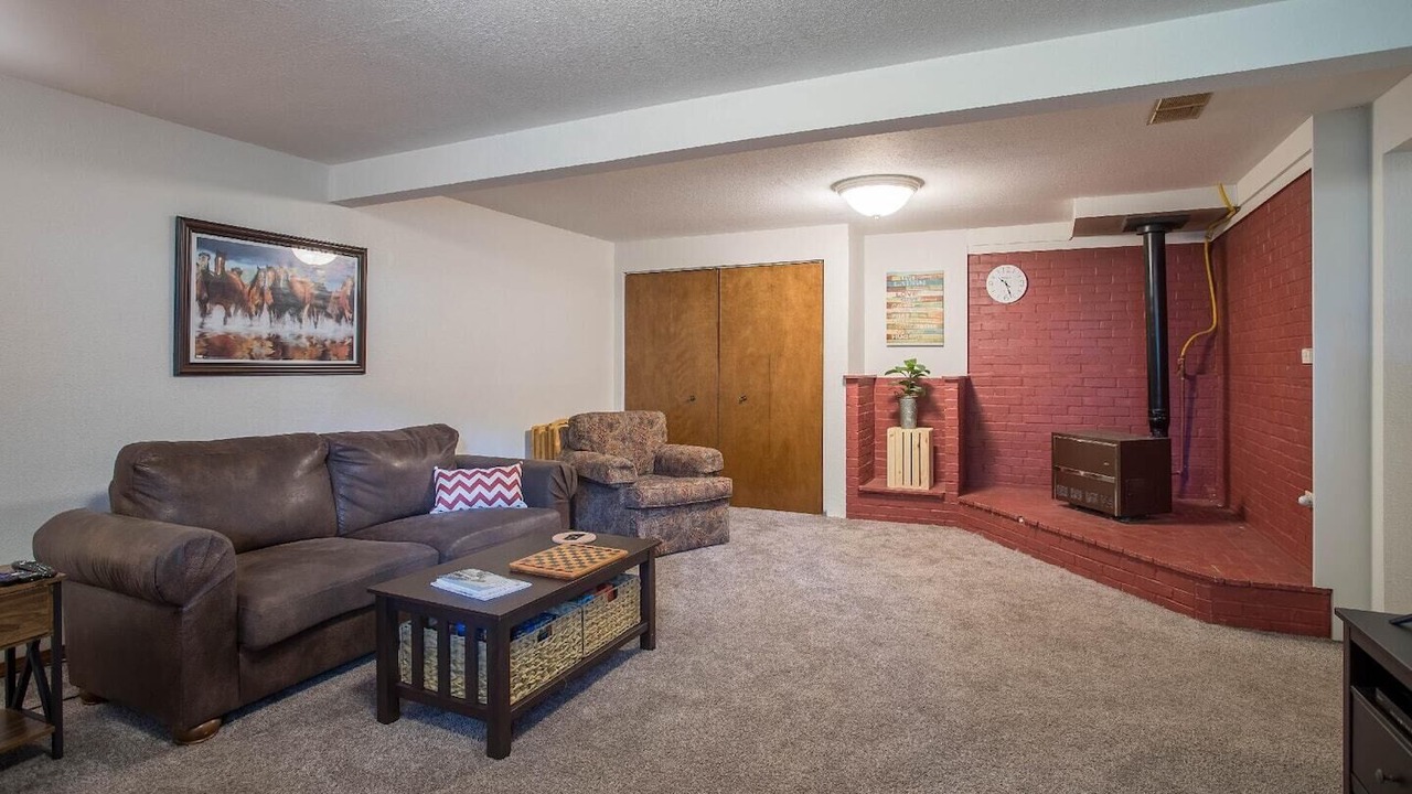 Photo of Bedroom in Moose Can Gully