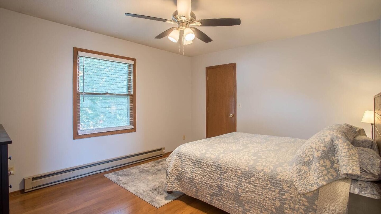 Photo of Bedroom in Moose Can Gully