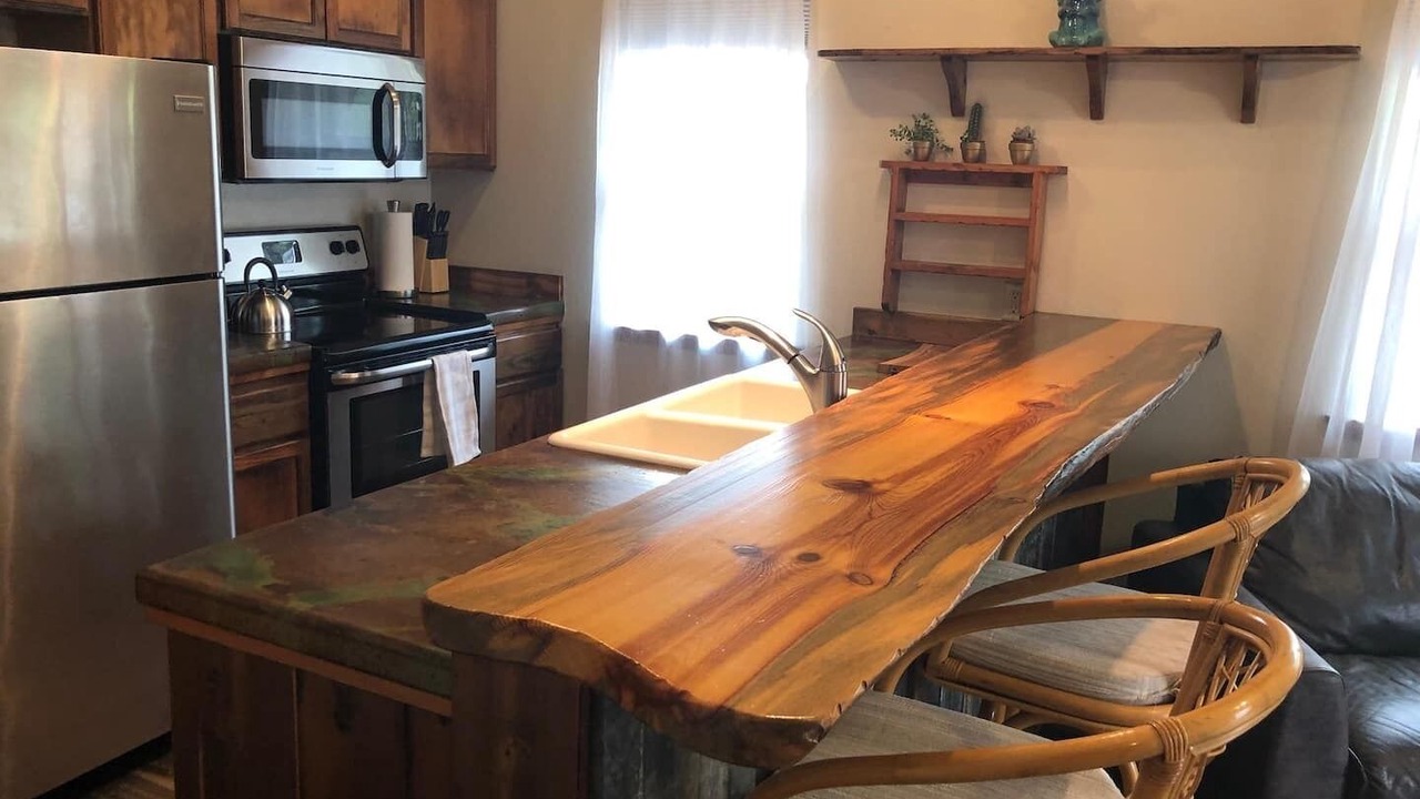 Photo of Kitchen in River Road