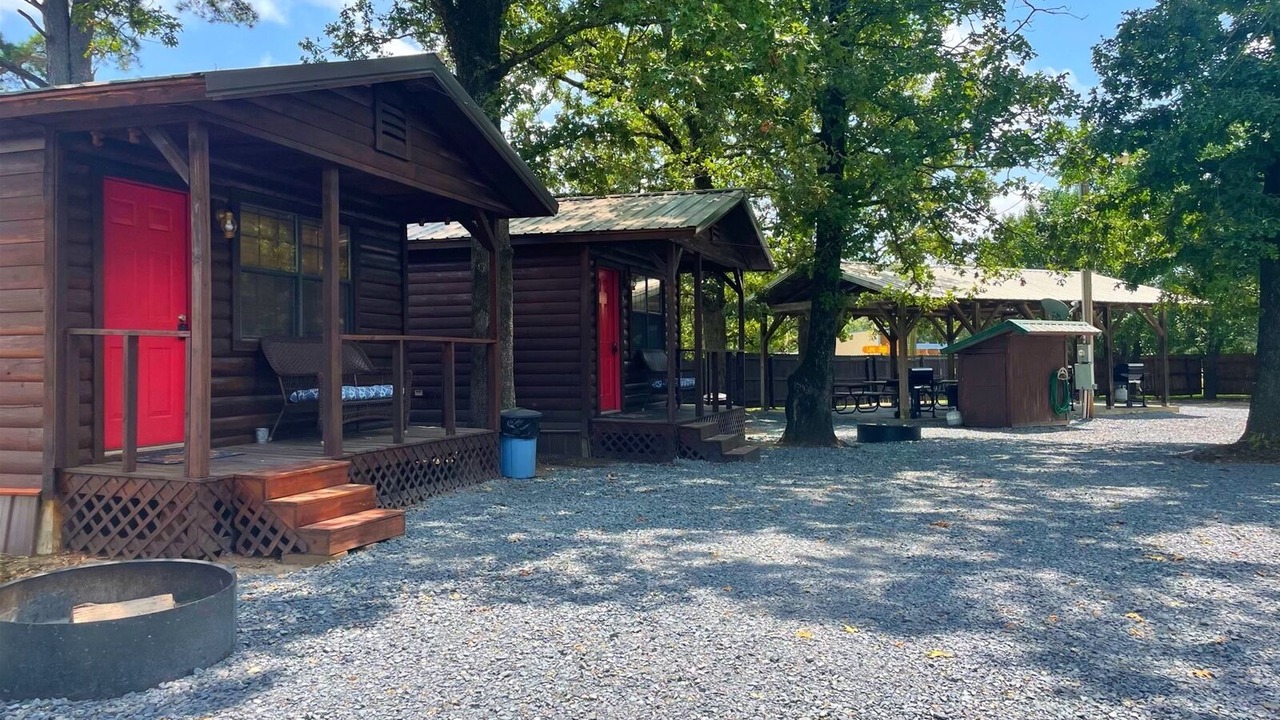 Photo of Outdoor in Hochatown
