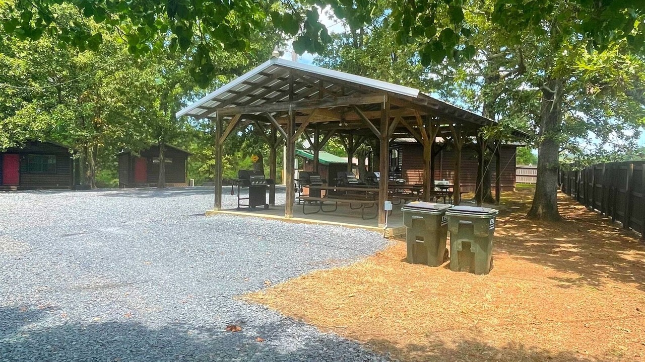 Photo of Outdoor in Hochatown