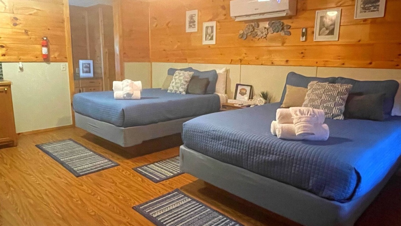Photo of Bedroom in Hochatown