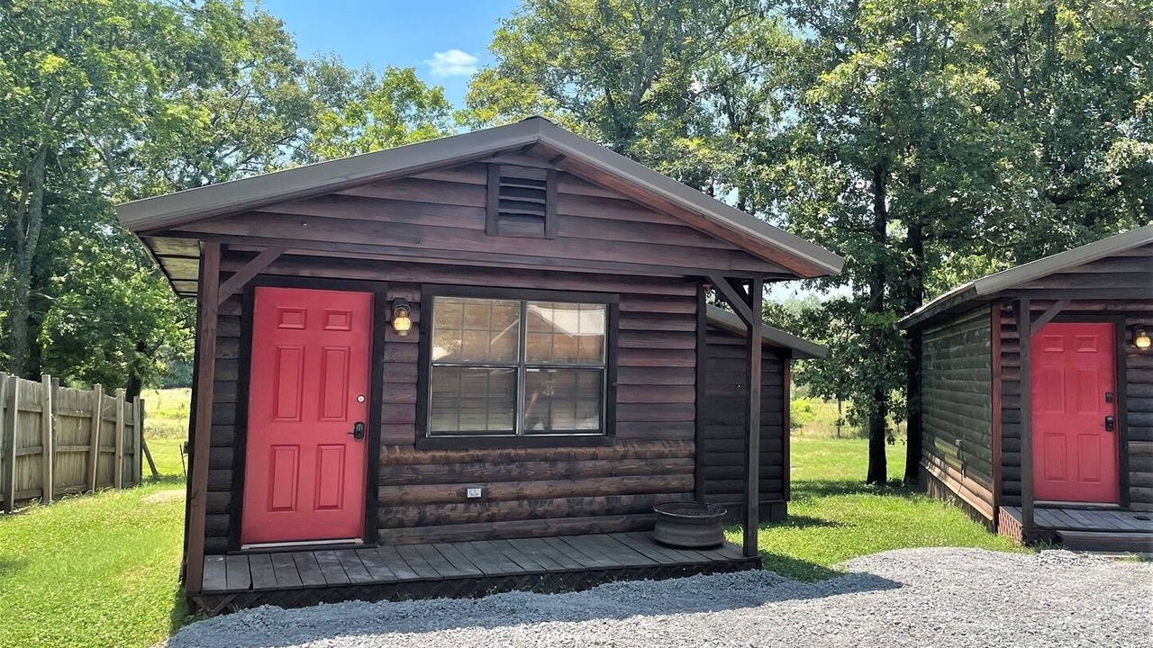 Photo of Outdoor in Hochatown