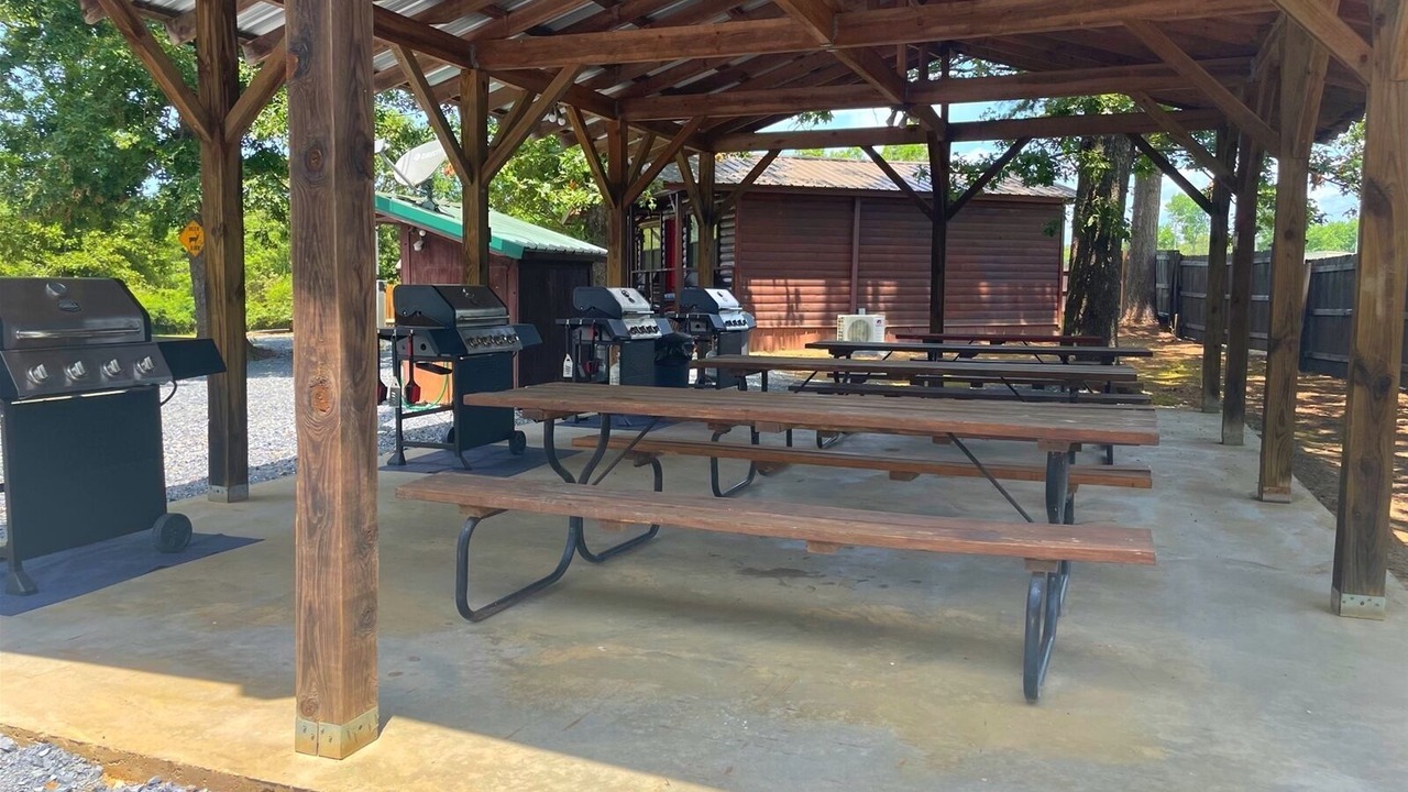 Photo of Outdoor in Hochatown