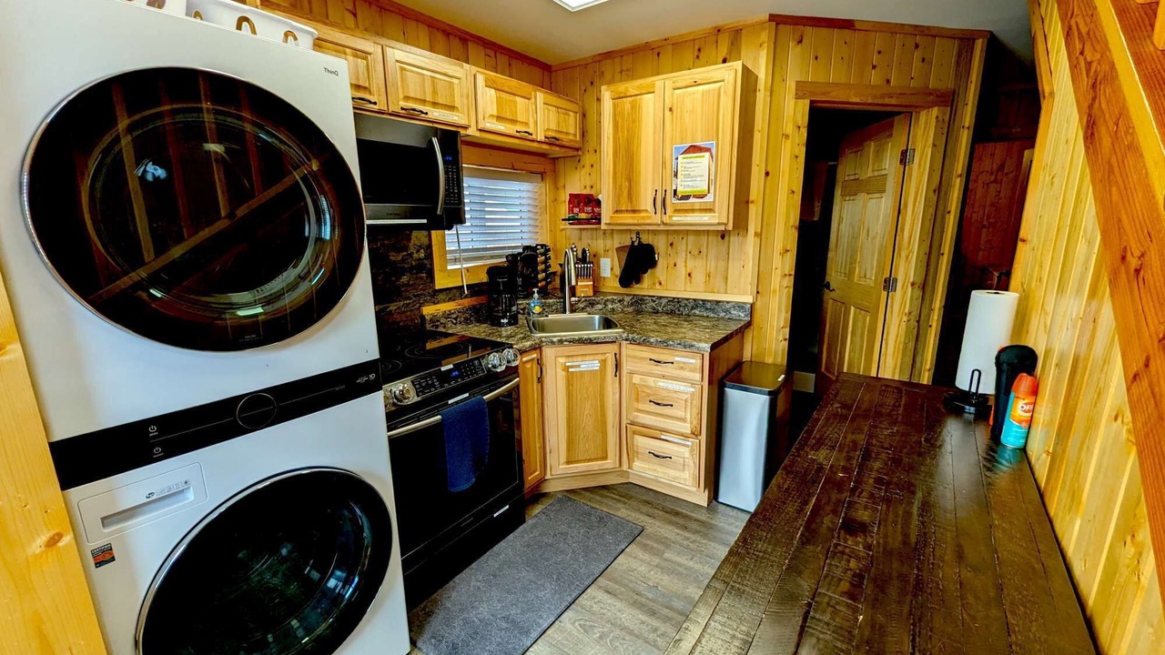 Photo of Kitchen in Gardiner