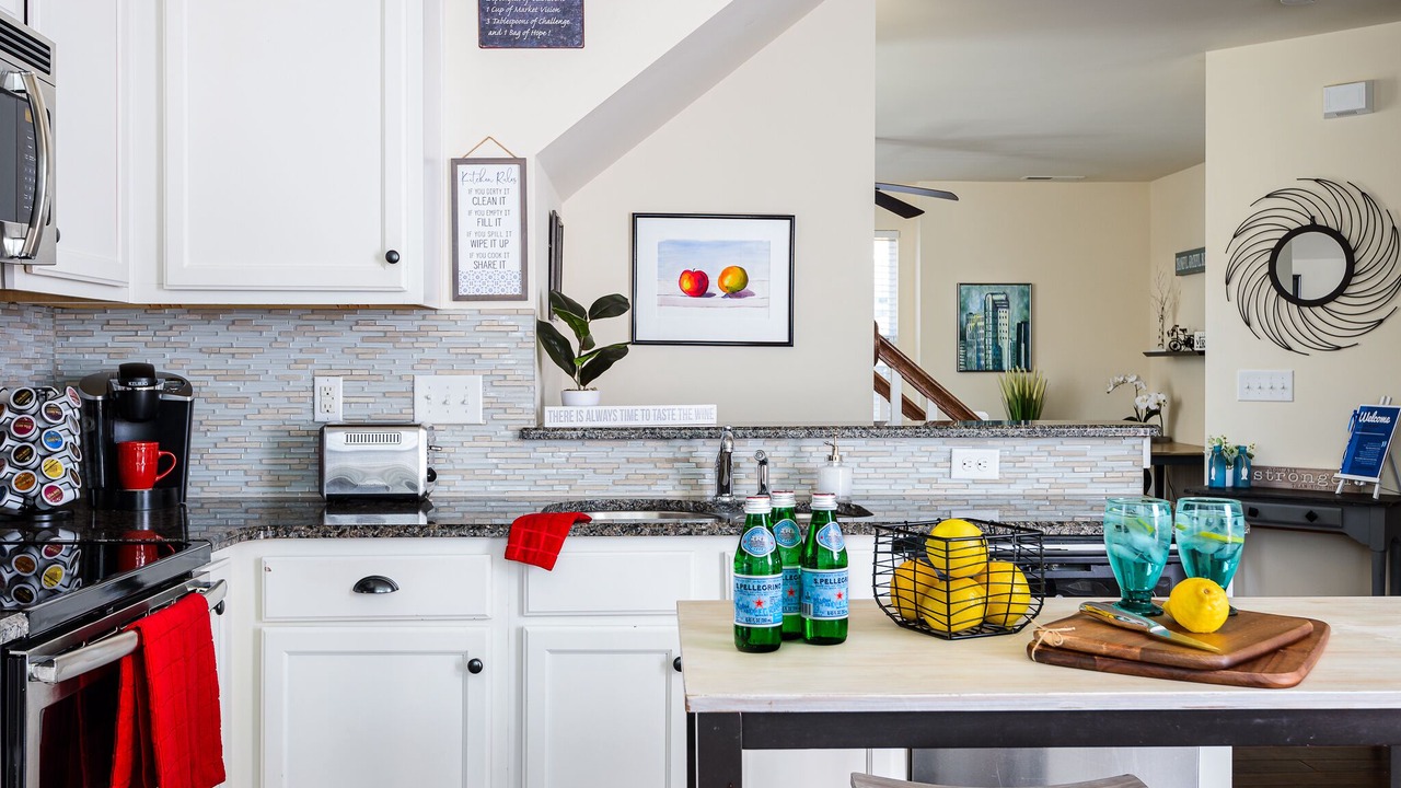 Photo of Kitchen in Mount Mourne