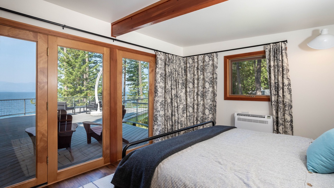Photo of Bedroom in Woods Bay