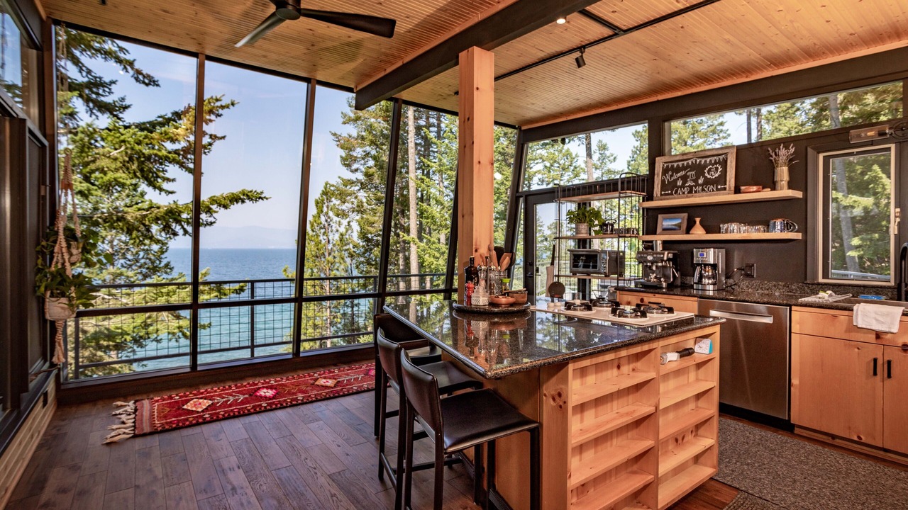 Photo of Kitchen in Woods Bay