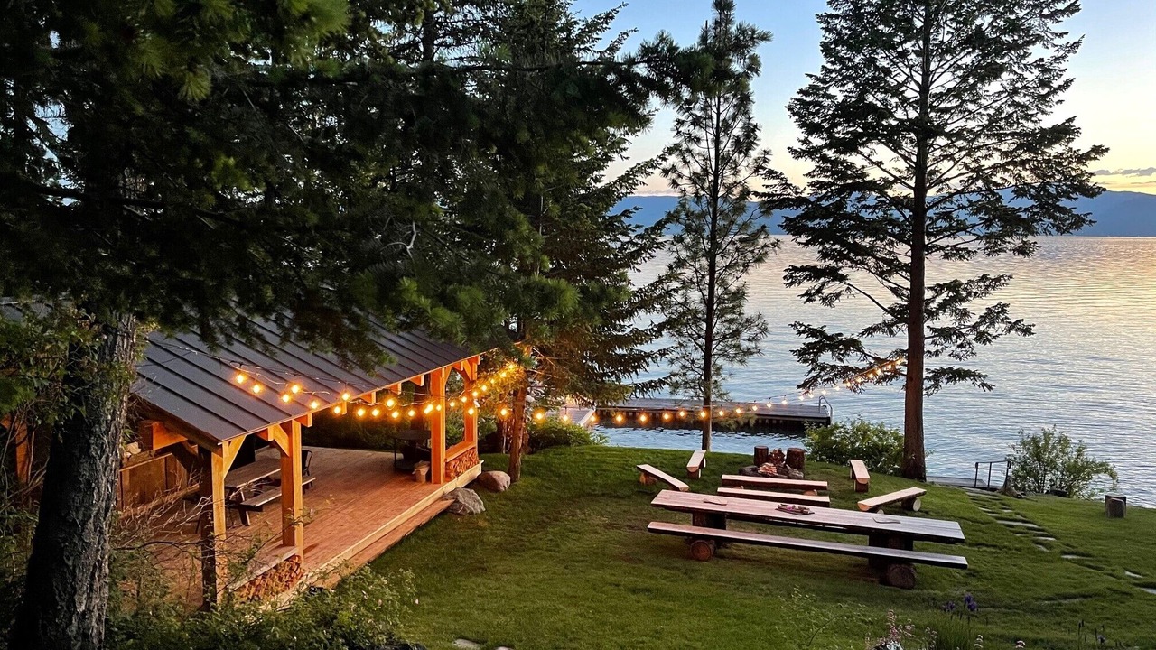 Photo of Outdoor in Woods Bay