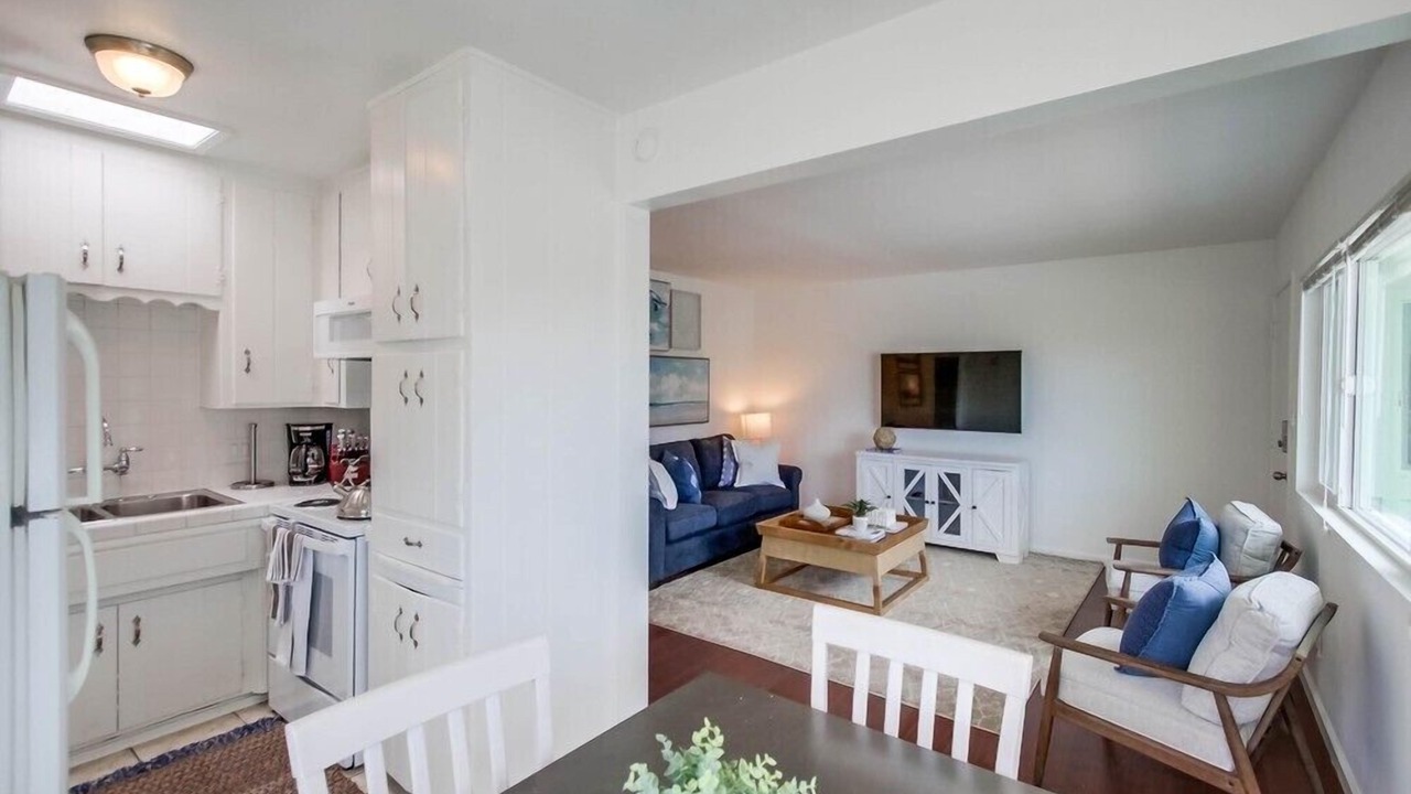 Photo of Livingroom in South Mission Beach