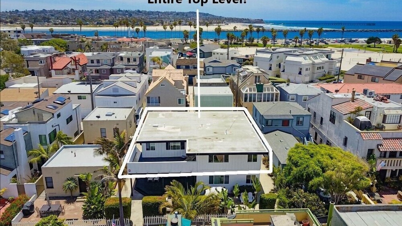 Photo of Outdoor in South Mission Beach