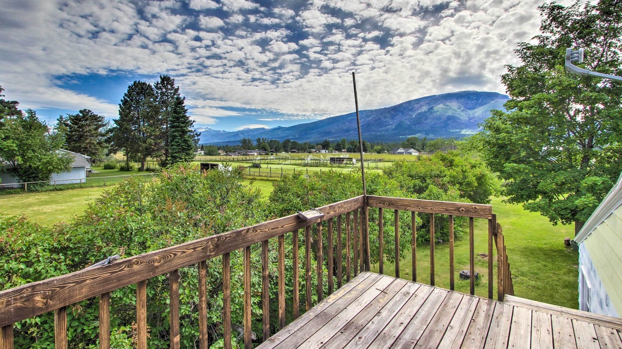 Photo of Patio Balcony in Grantsdale