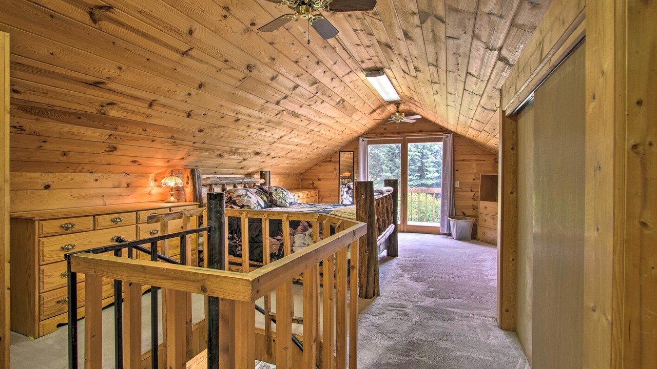 Photo of Patio Balcony in Grantsdale