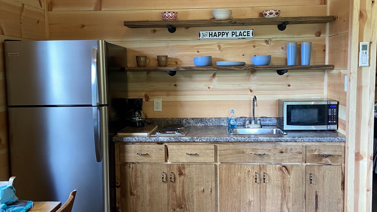 Photo of Kitchen in Mount Ida