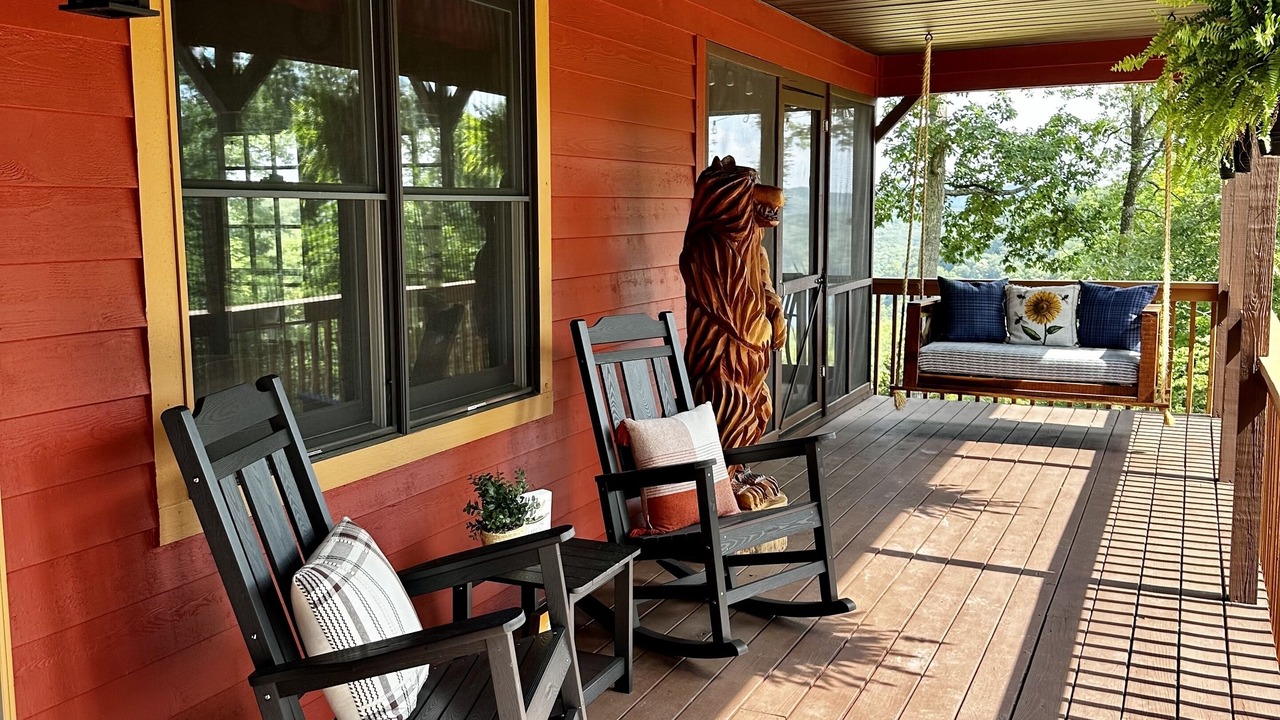 Photo of Patio Balcony in Salt Lick