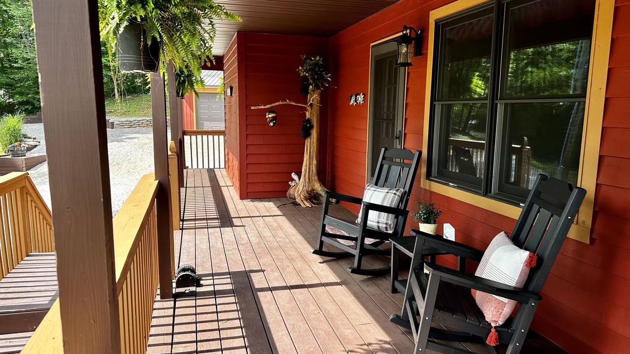 Photo of Patio Balcony in Salt Lick