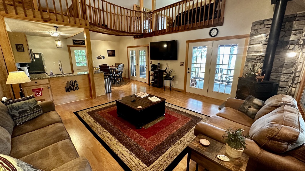 Photo of Bedroom in Salt Lick