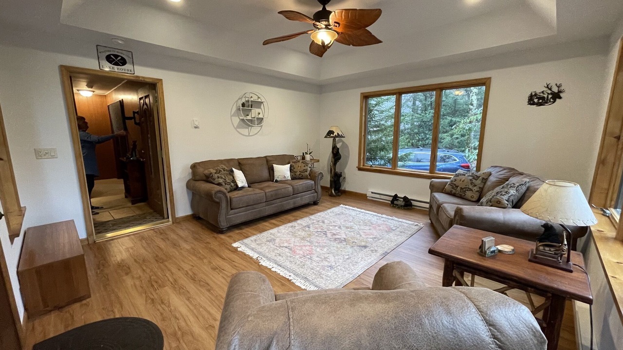 Photo of Livingroom in Pocono Pines