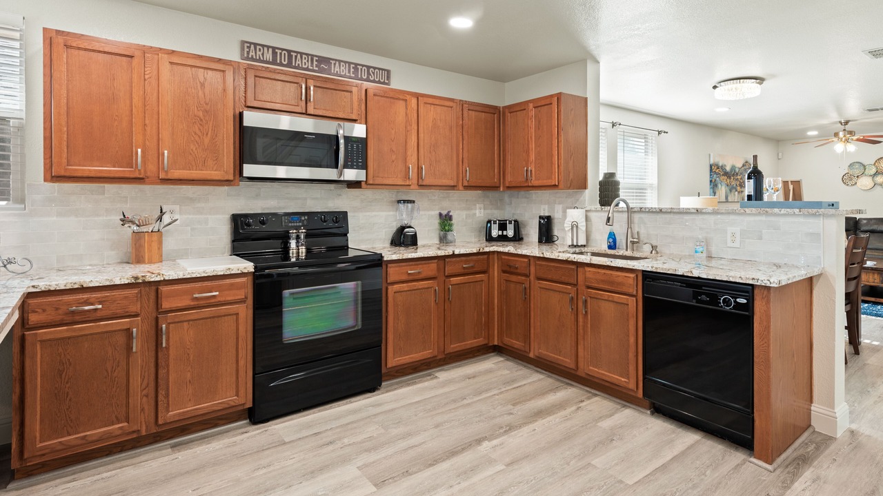 Photo of Kitchen in Frisco
