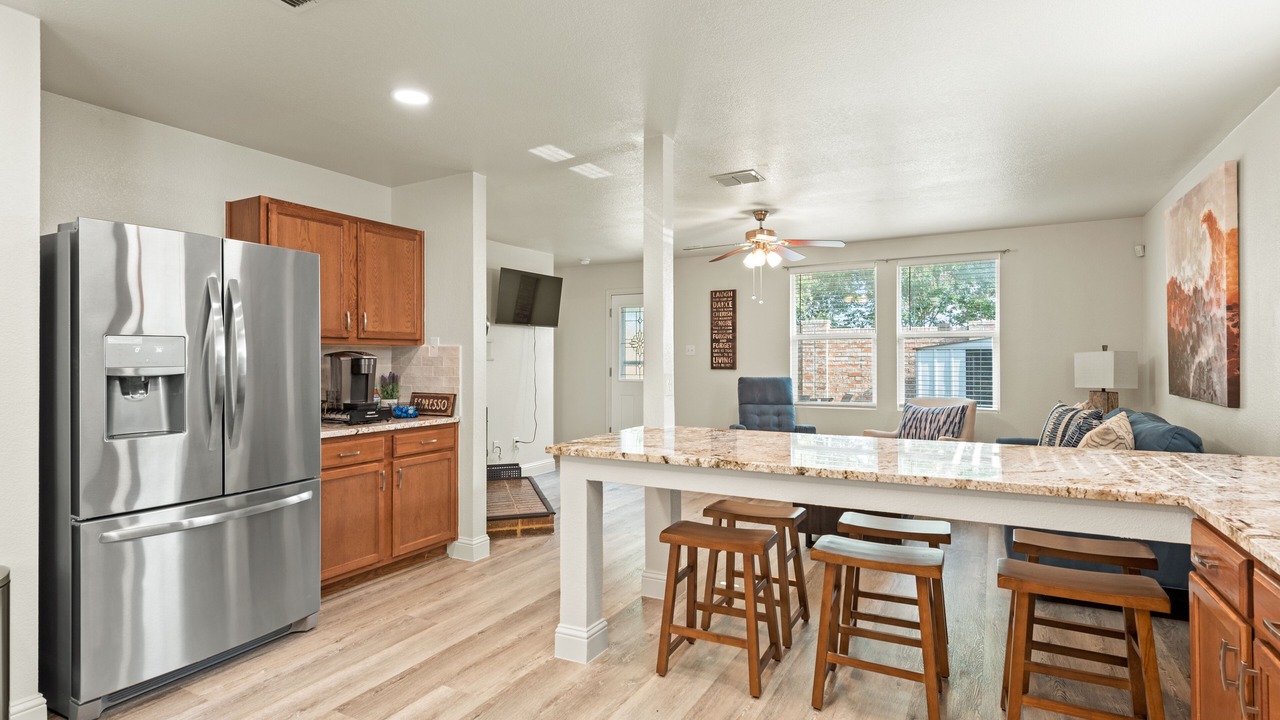 Photo of Kitchen in Frisco