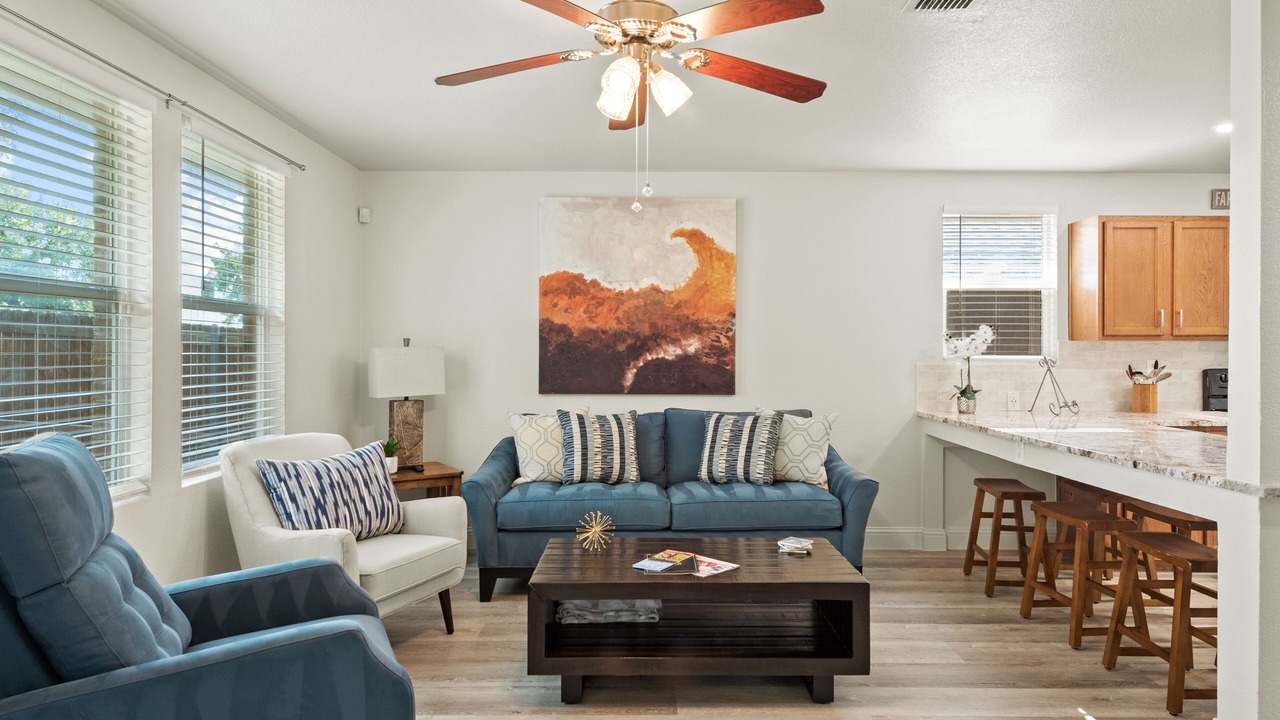 Photo of Livingroom in Frisco