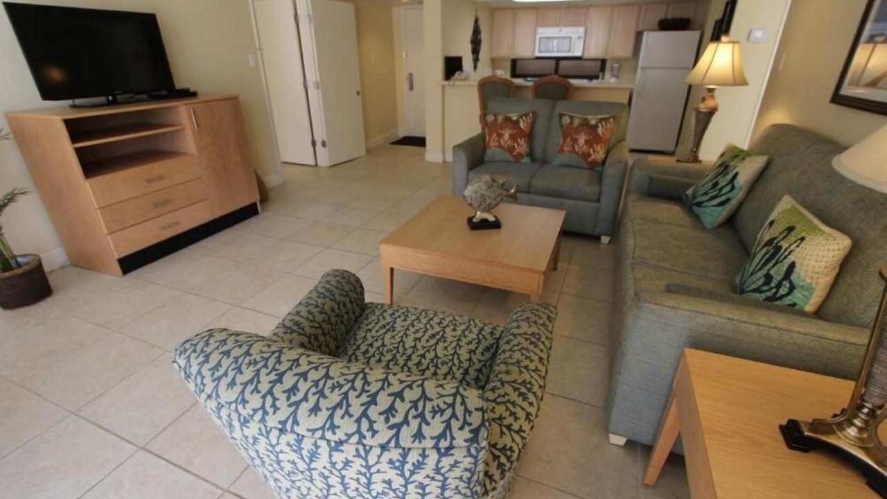 Photo of Livingroom in South Padre Island