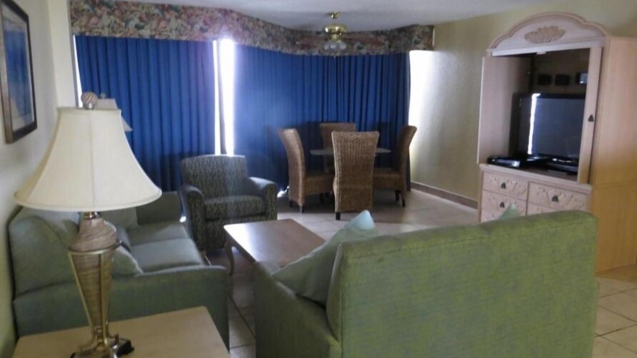 Photo of Livingroom in South Padre Island