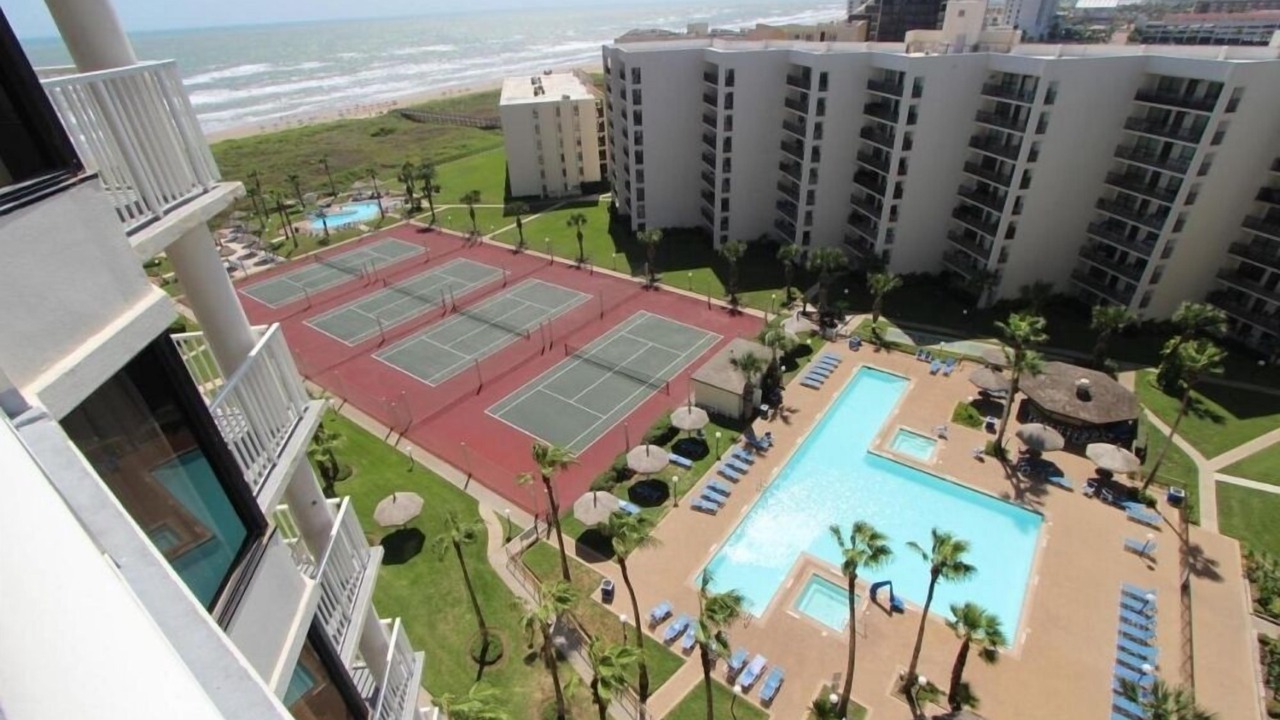 Photo of Patio Balcony in South Padre Island