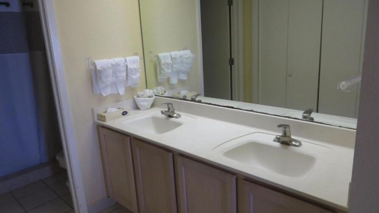 Photo of Bathroom in South Padre Island