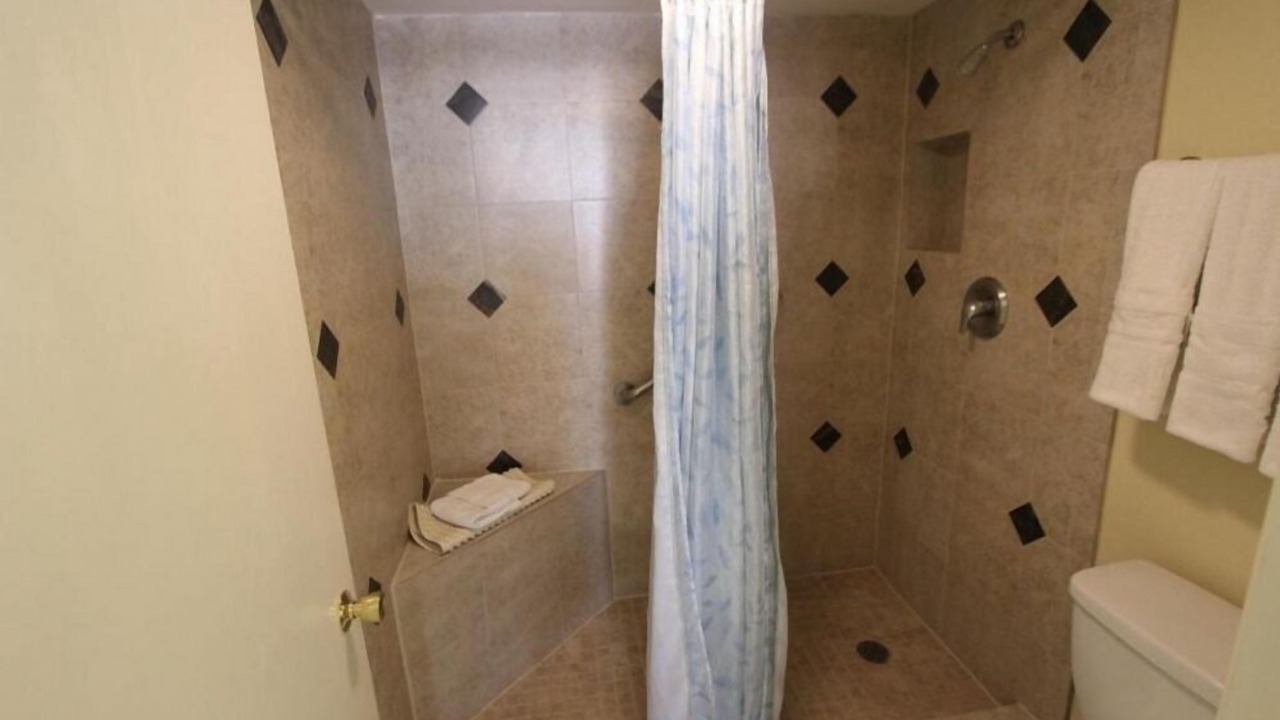 Photo of Bathroom in South Padre Island