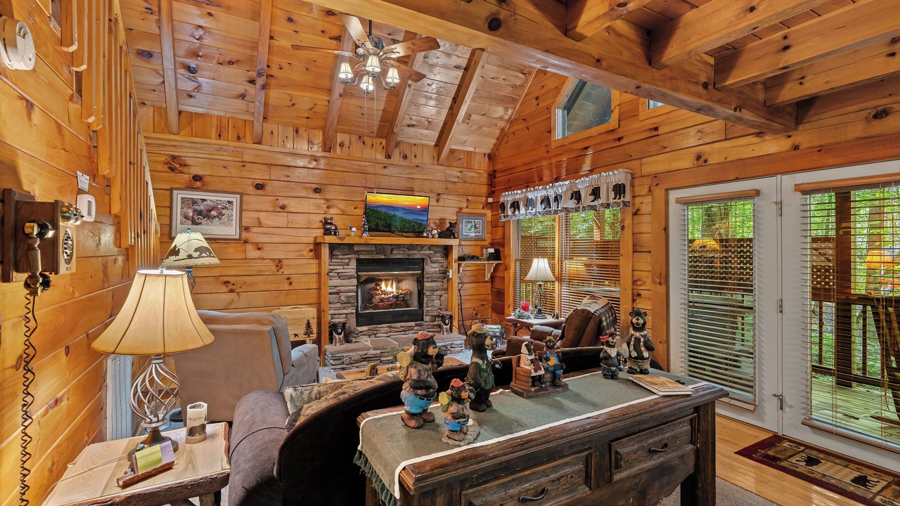 Photo of Livingroom in Gatlinburg - Pigeon Forge