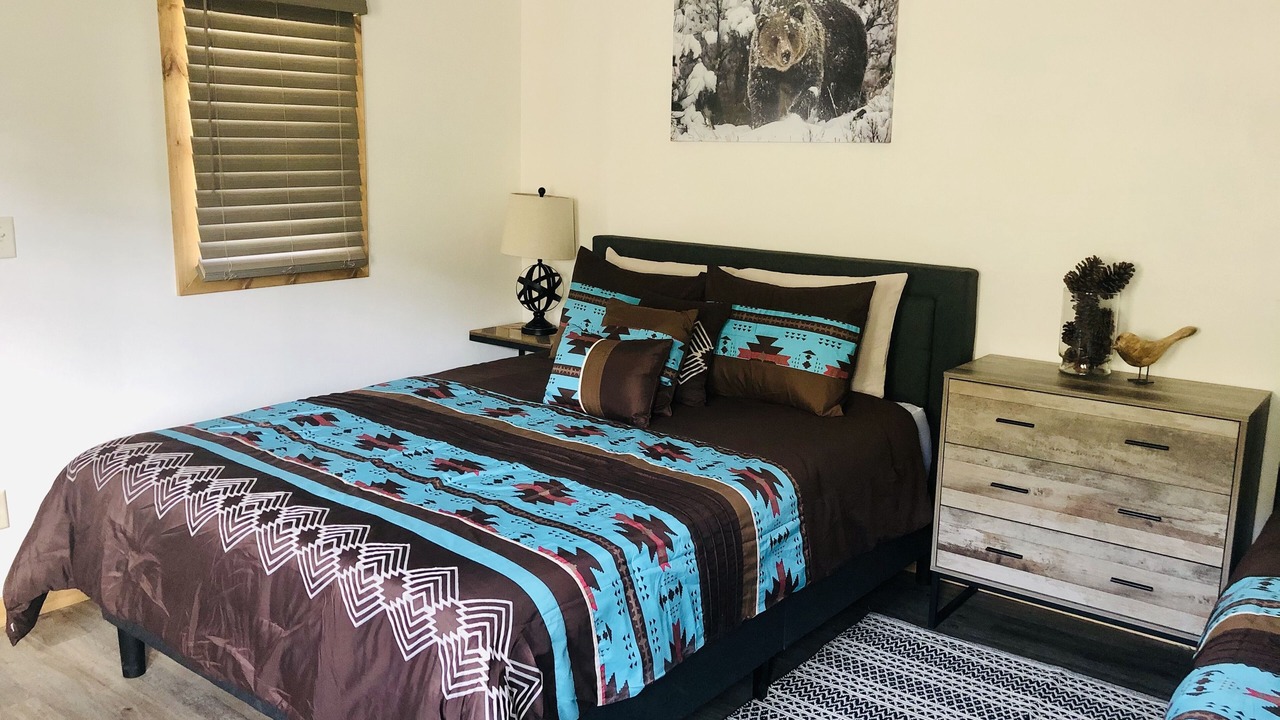Photo of Bedroom in Gardiner