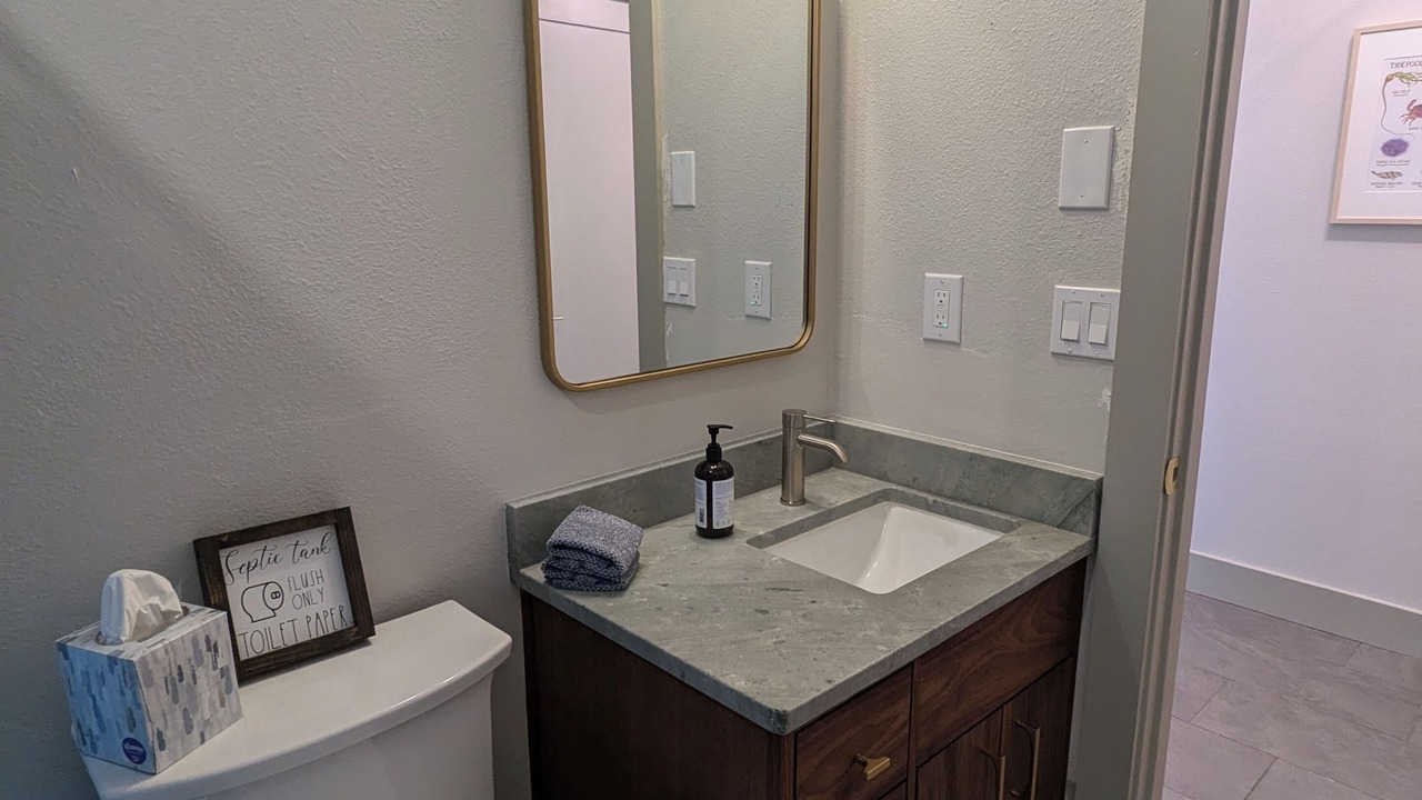Photo of Bathroom in Hamma Hamma