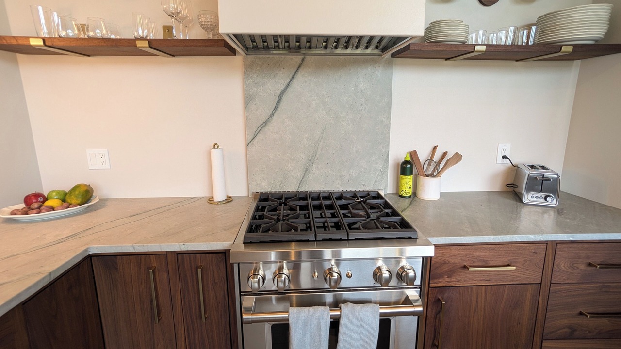 Photo of Kitchen in Hamma Hamma