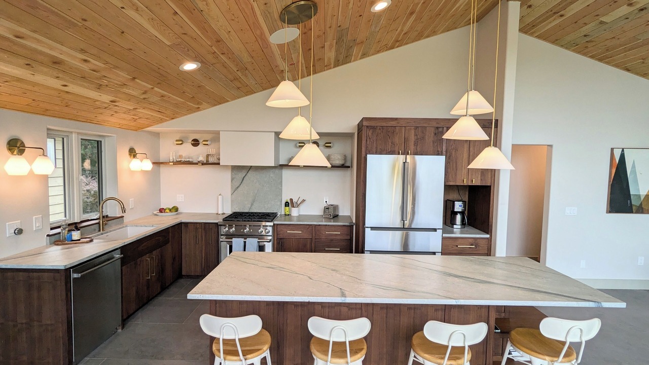 Photo of Kitchen in Hamma Hamma